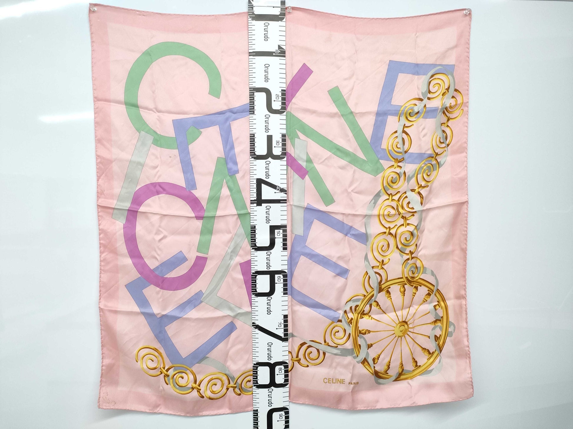 CELINE Accessories Handkerchiefs & Scarves CELINE Scarves