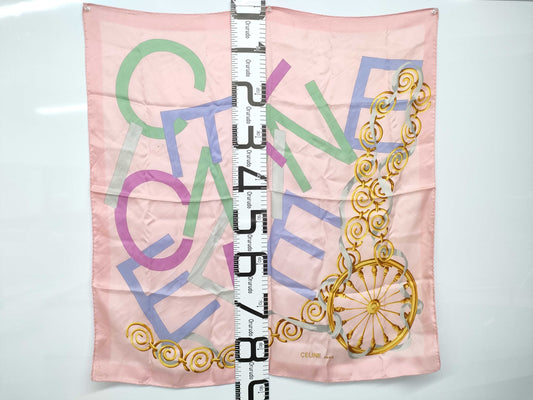 CELINE Accessories Handkerchiefs & Scarves CELINE Scarves