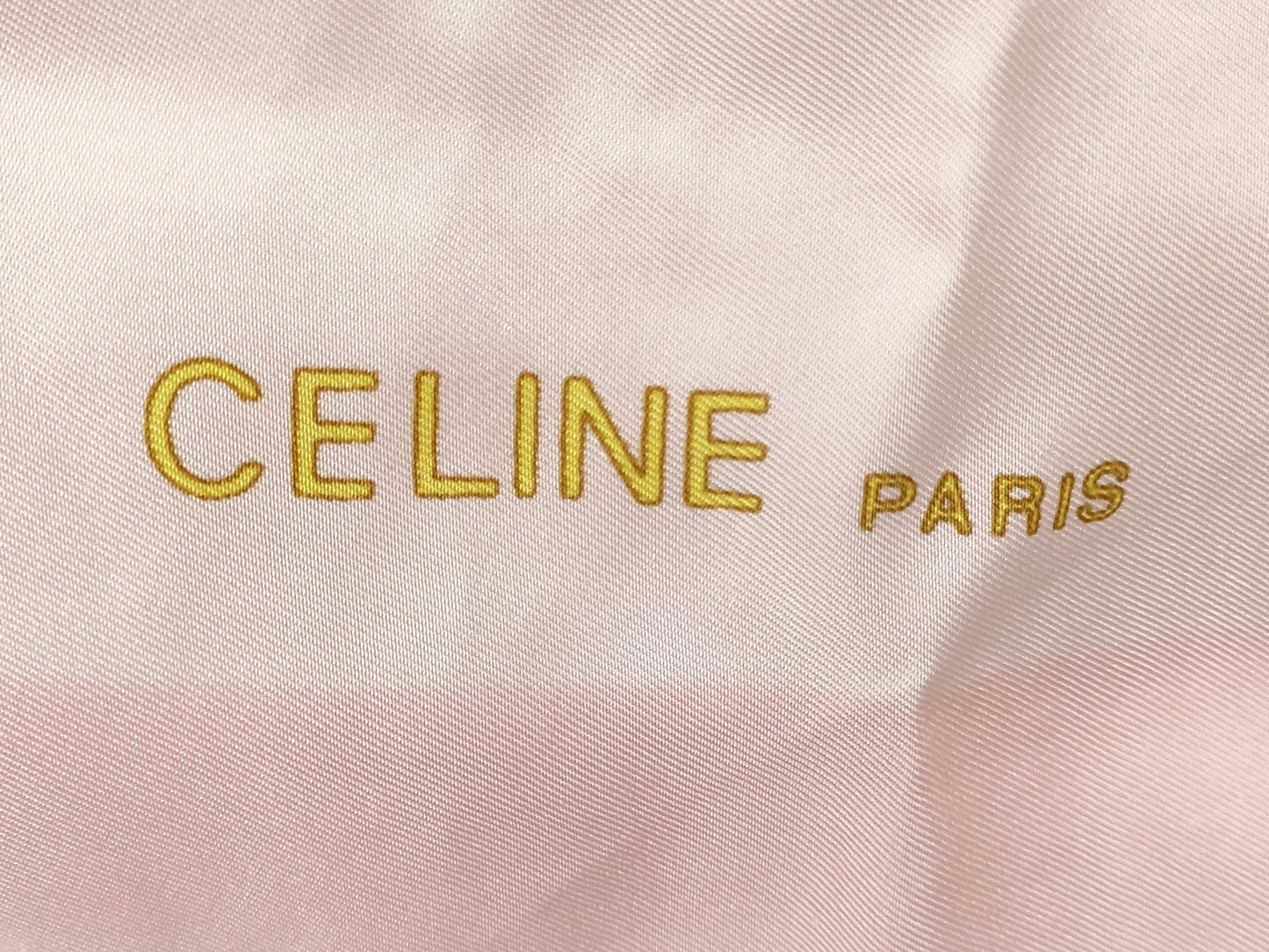 CELINE Accessories Handkerchiefs & Scarves CELINE Scarves