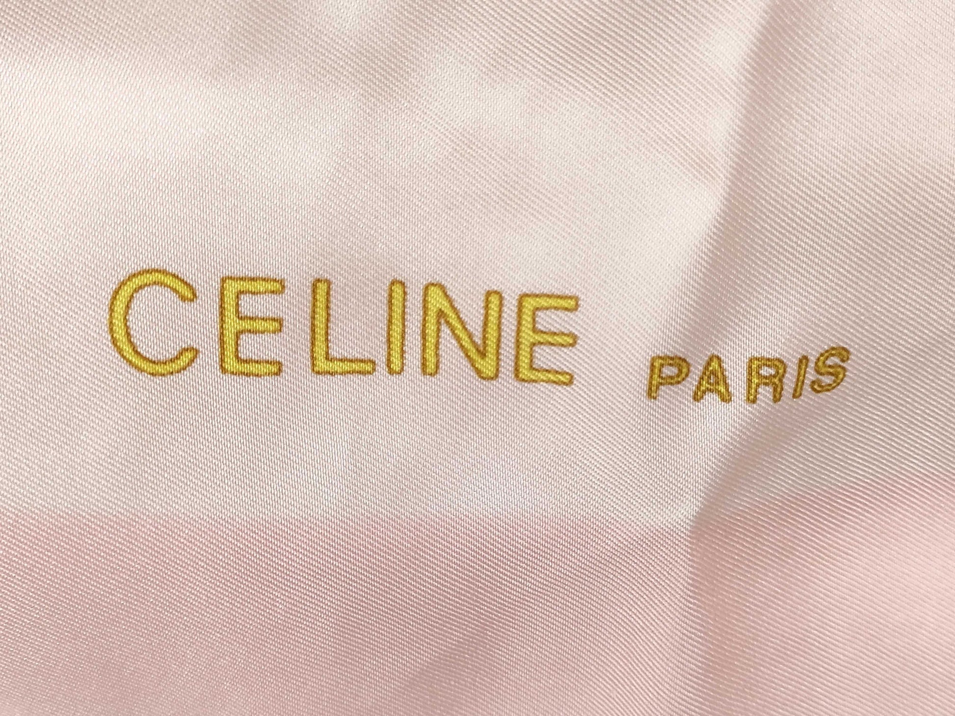CELINE Accessories Handkerchiefs & Scarves CELINE Scarves