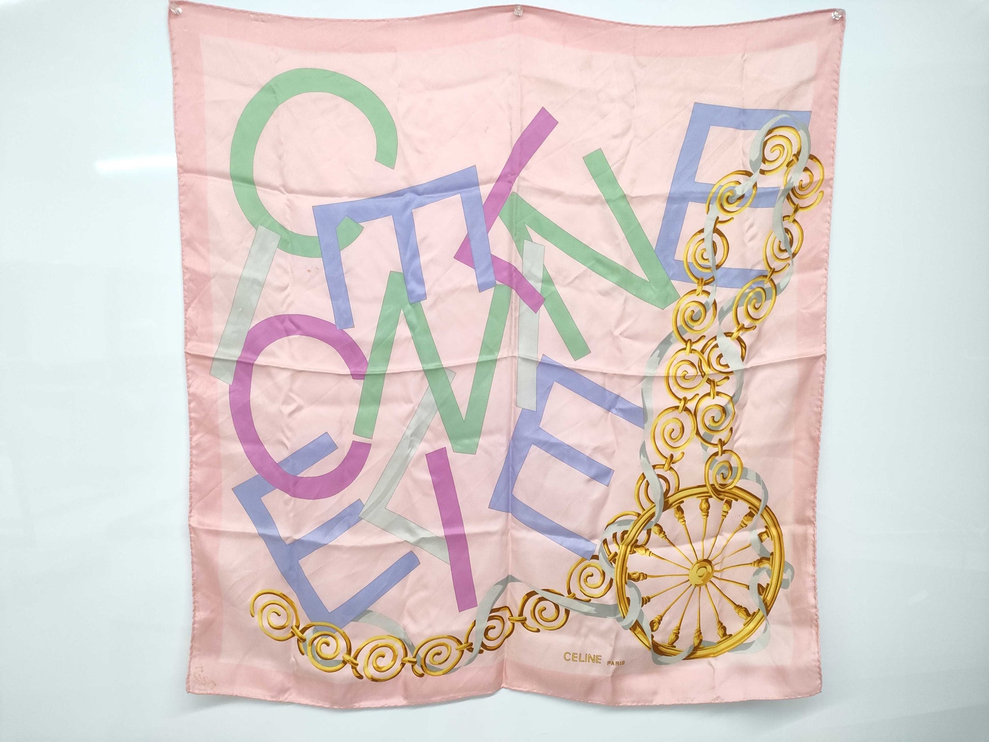 CELINE Accessories Handkerchiefs & Scarves CELINE Scarves