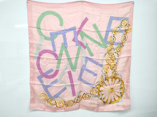 CELINE Accessories Handkerchiefs & Scarves CELINE Scarves