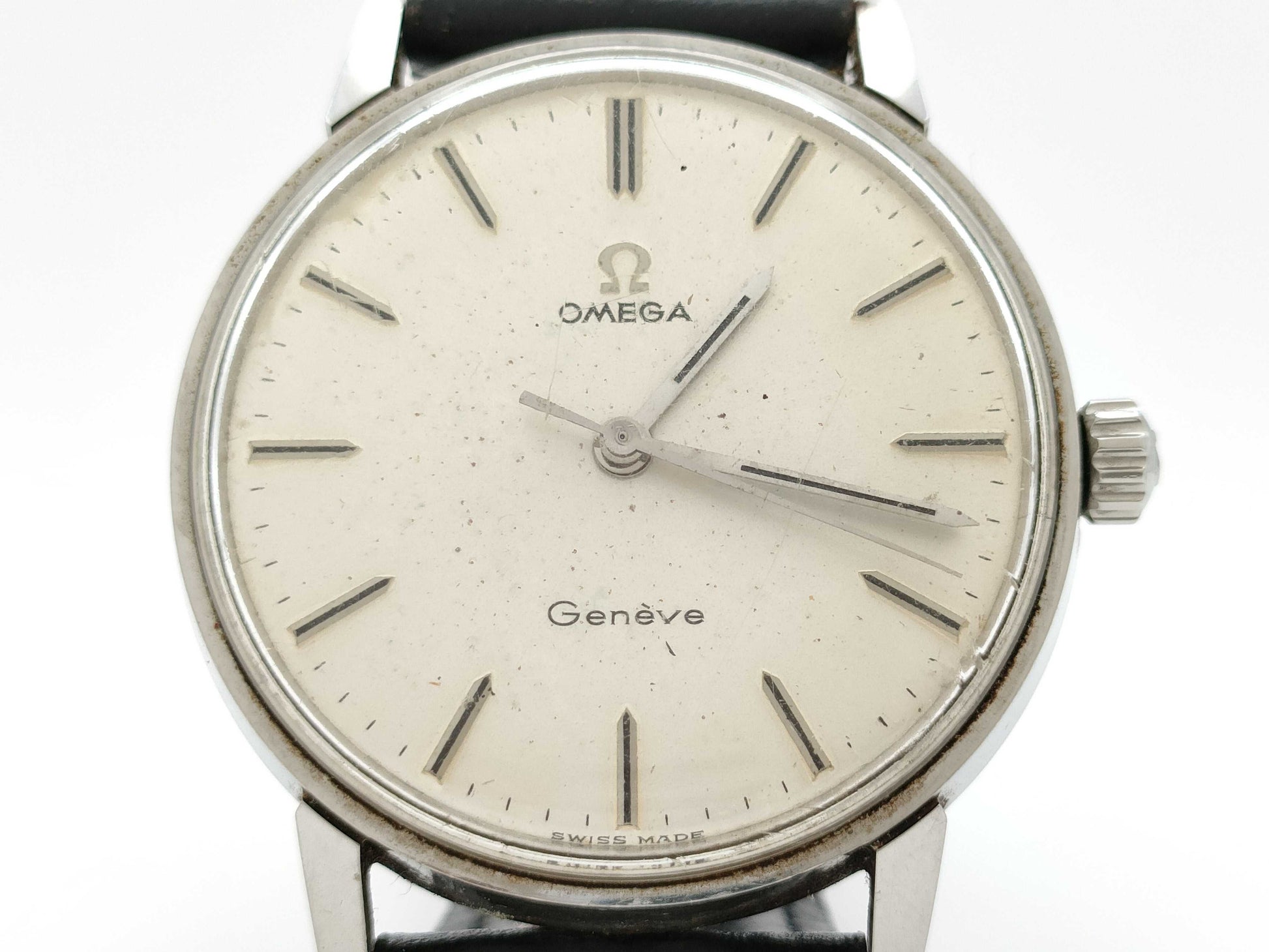 OMEGA Hand-Wound Boys' Watch