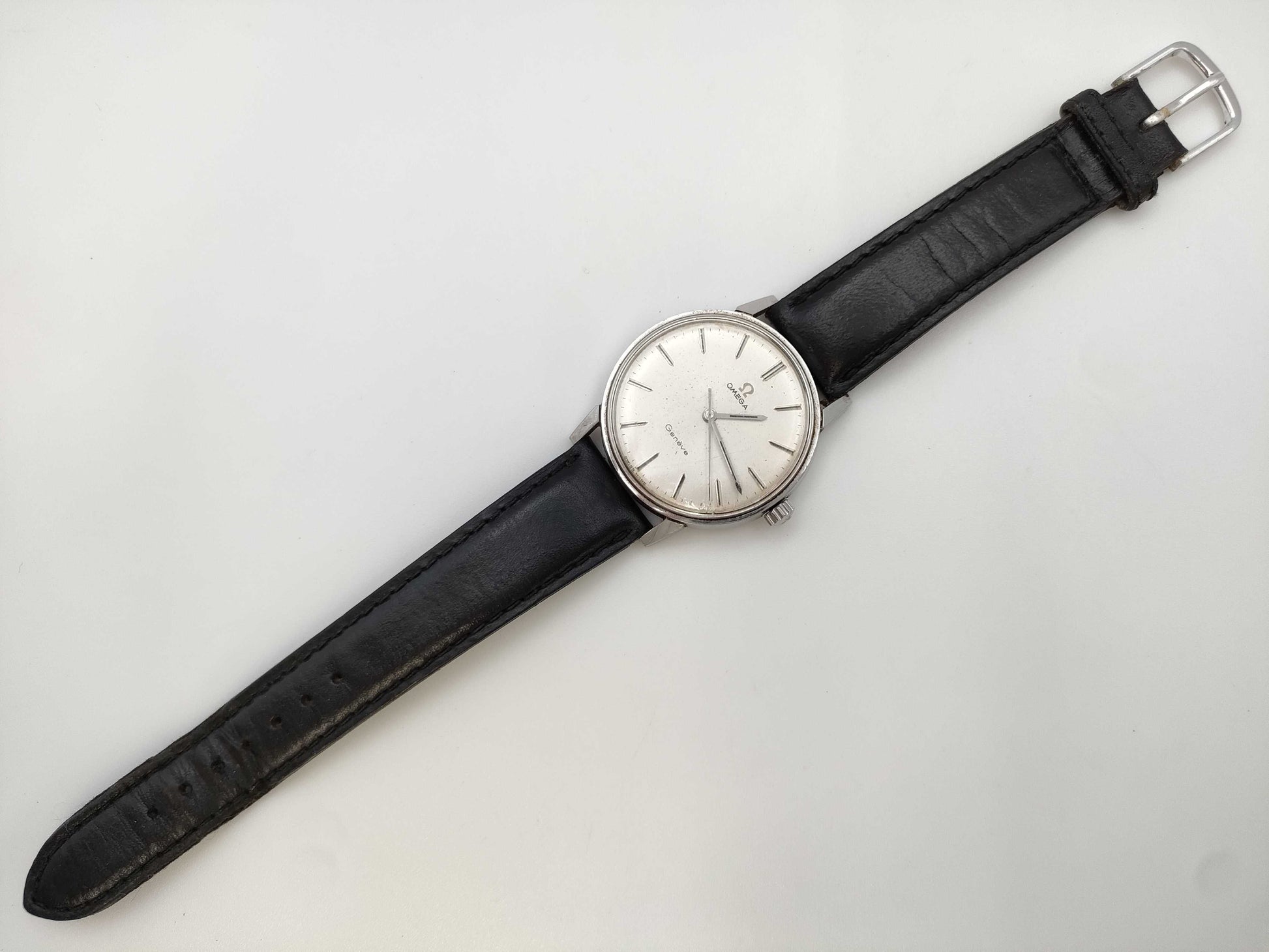 OMEGA Hand-Wound Boys' Watch