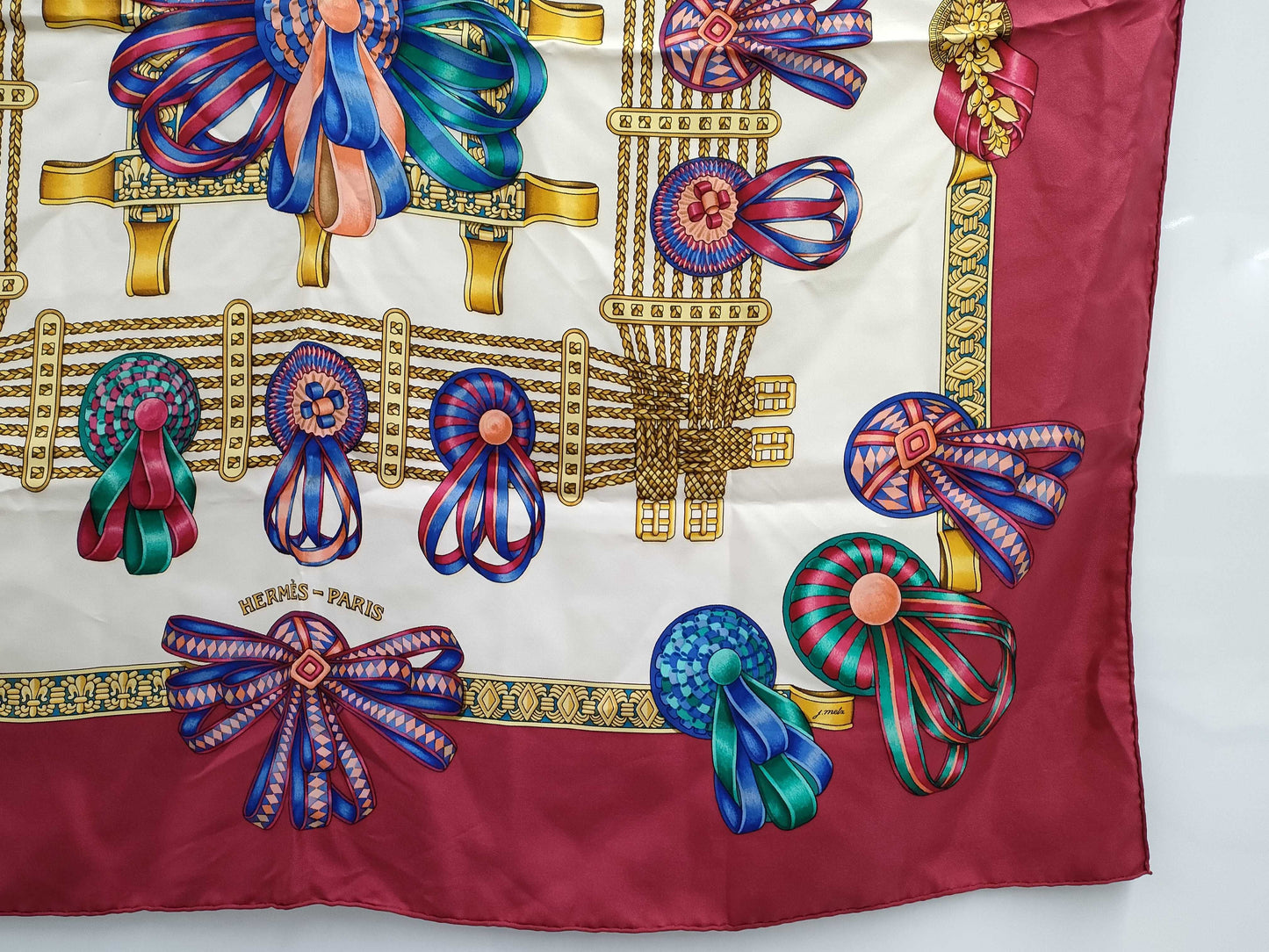 HERMES Clothes, Shoes, Sandals Scarves