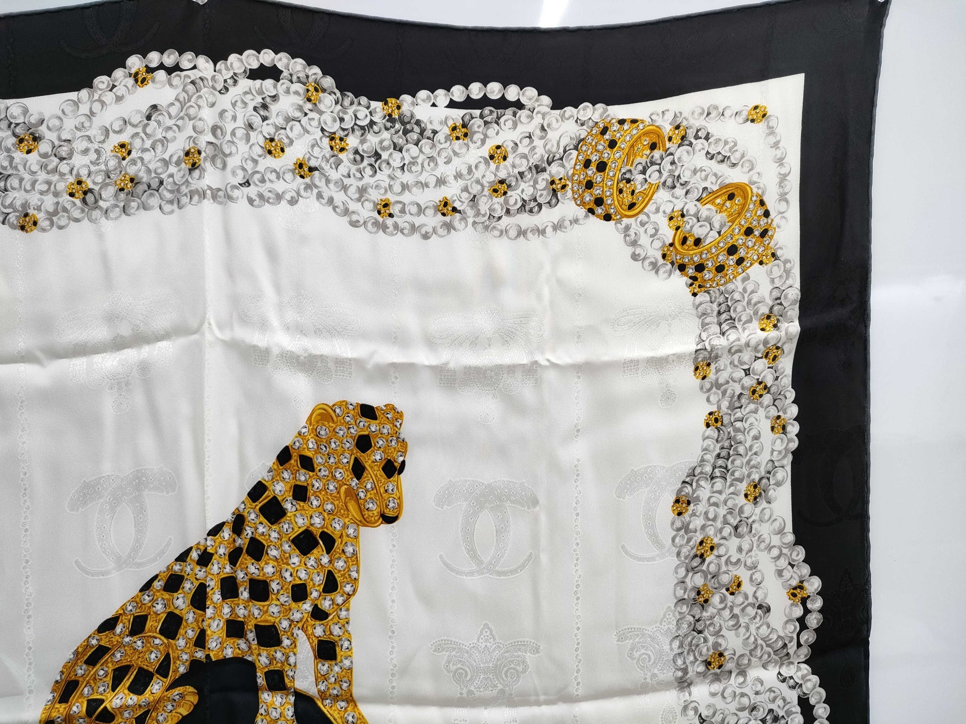 Cartier Accessories Handkerchiefs & Scarves CARTIER Scarves