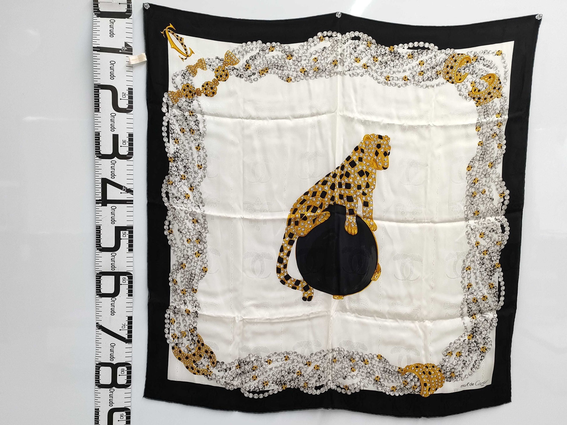Cartier Accessories Handkerchiefs & Scarves CARTIER Scarves