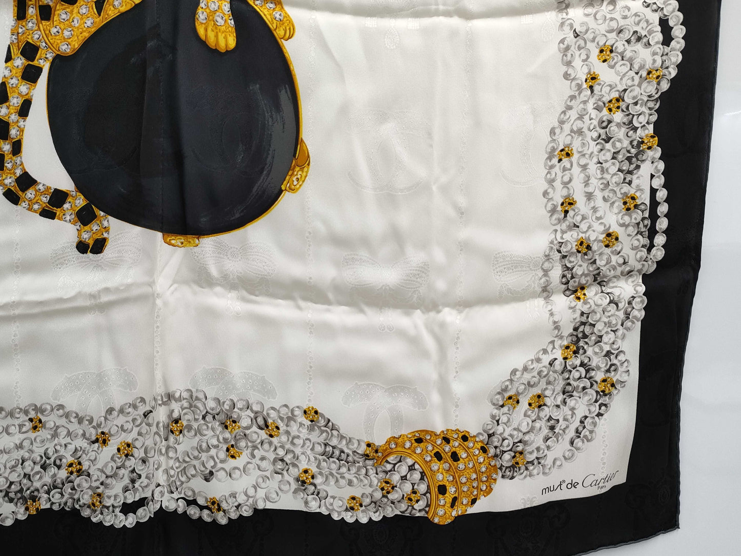 Cartier Accessories Handkerchiefs & Scarves CARTIER Scarves