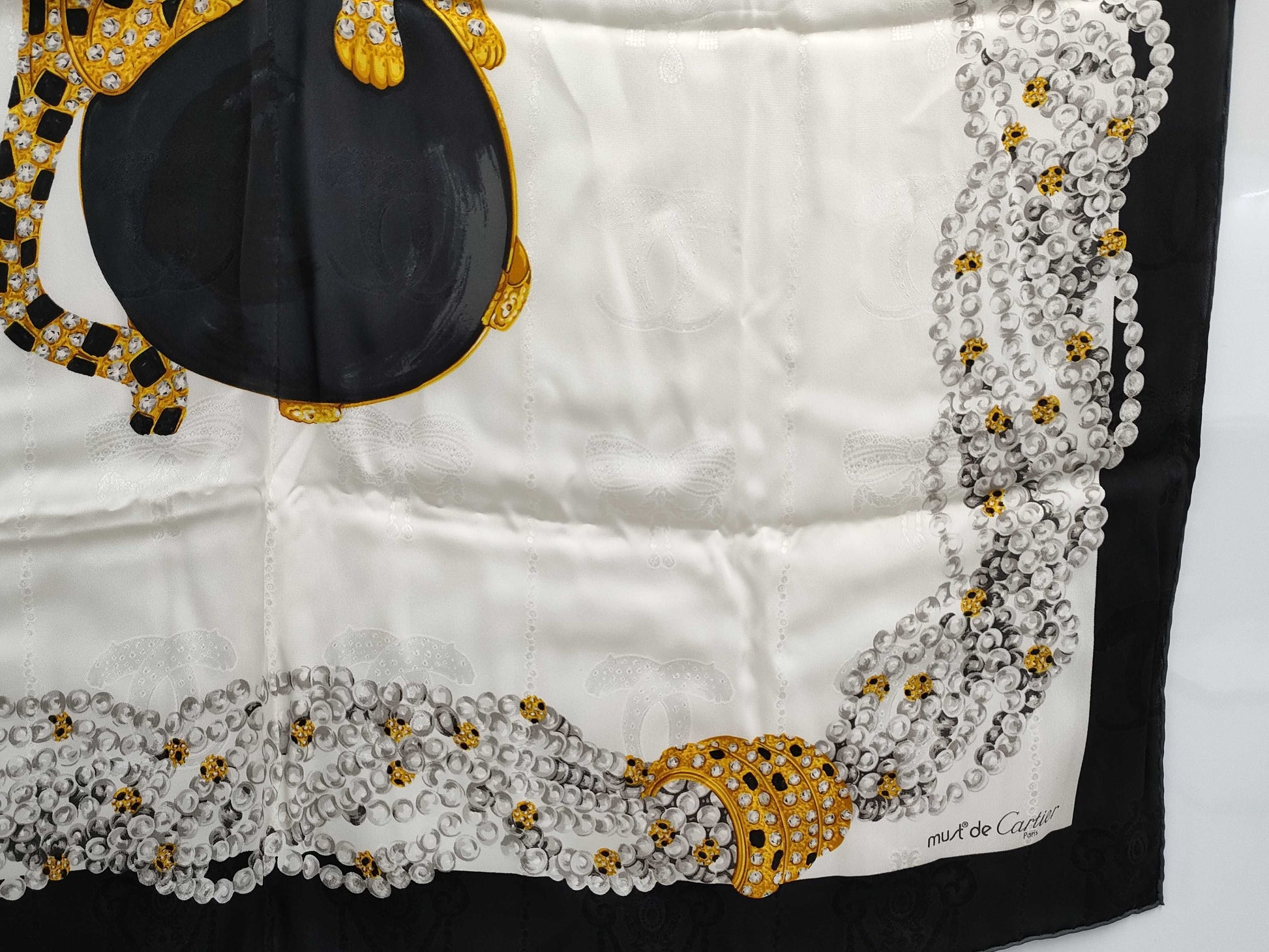Cartier Accessories Handkerchiefs & Scarves CARTIER Scarves
