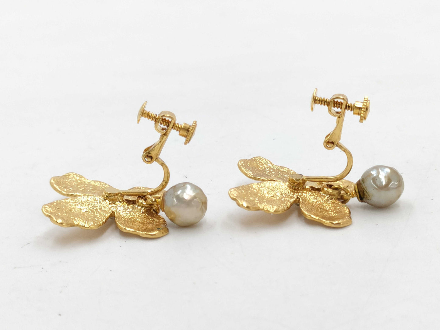 Yves Saint Laurent Accessories Earrings