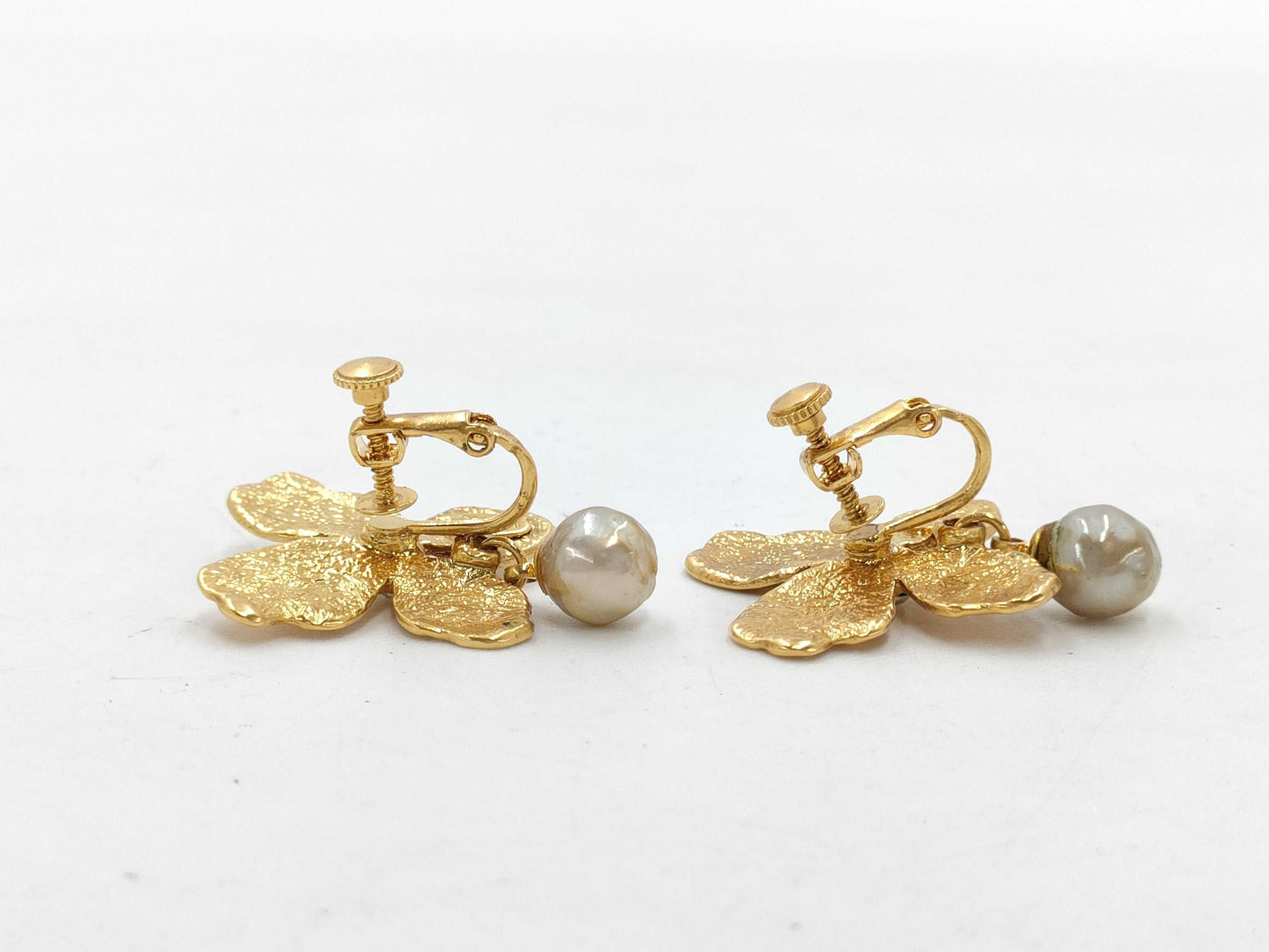 Yves Saint Laurent Accessories Earrings