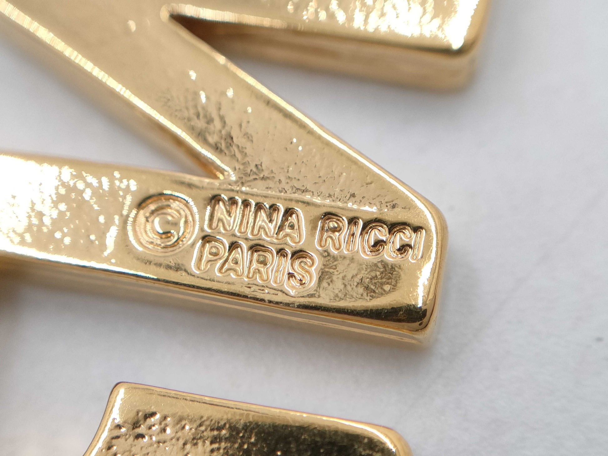 NINA RICCI Accessories Necklace