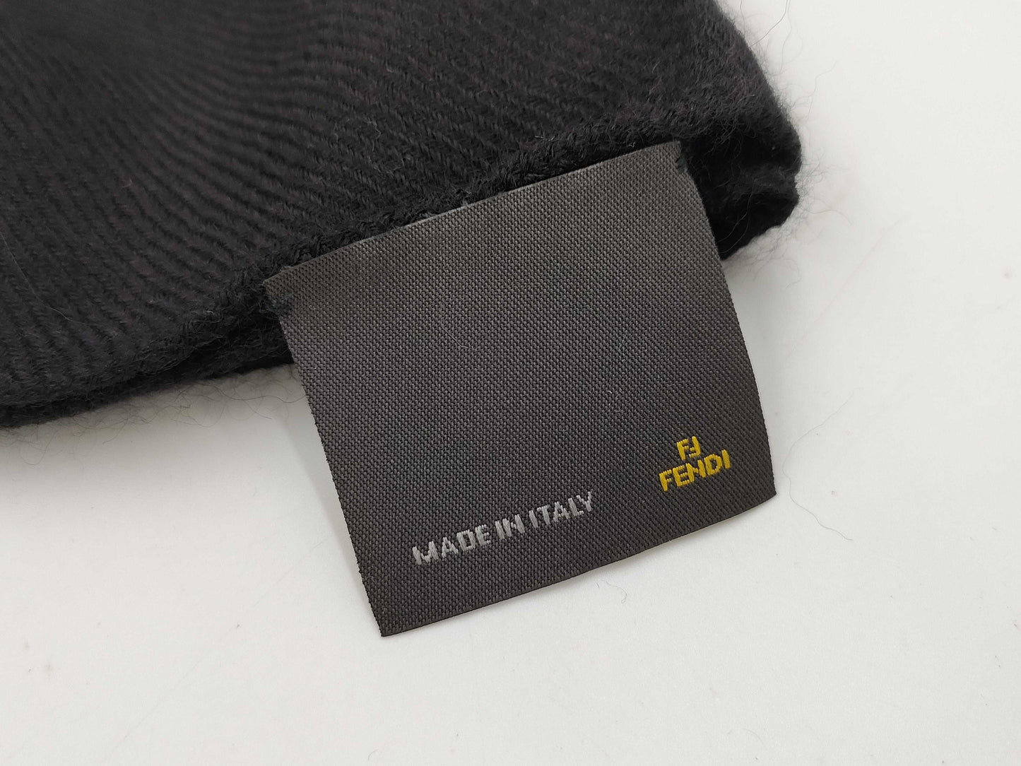 FENDI scarf