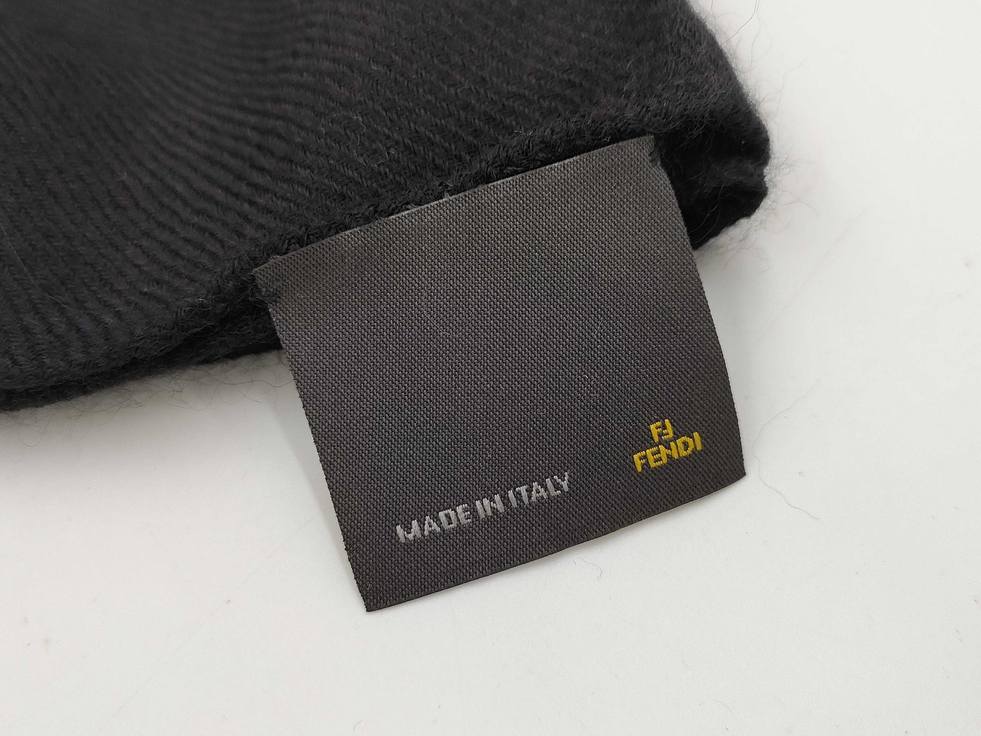 FENDI scarf