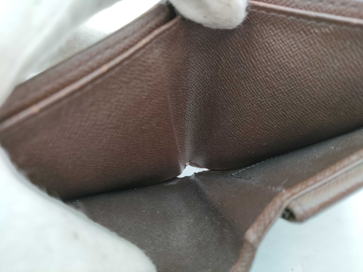 LOUIS VUITTON Louis Vuitton wallet