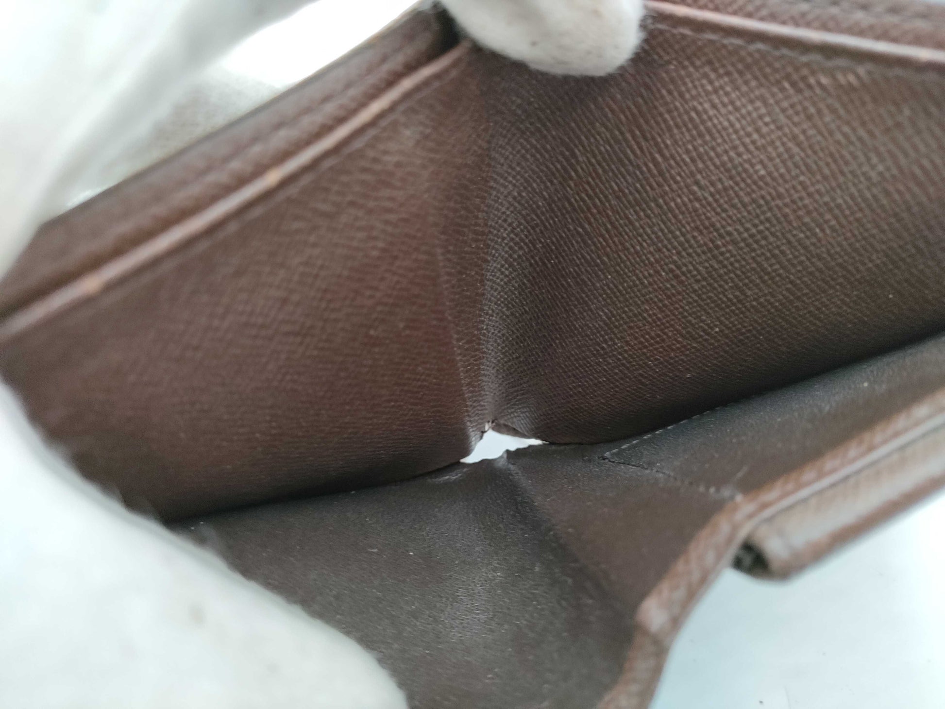 LOUIS VUITTON Louis Vuitton wallet