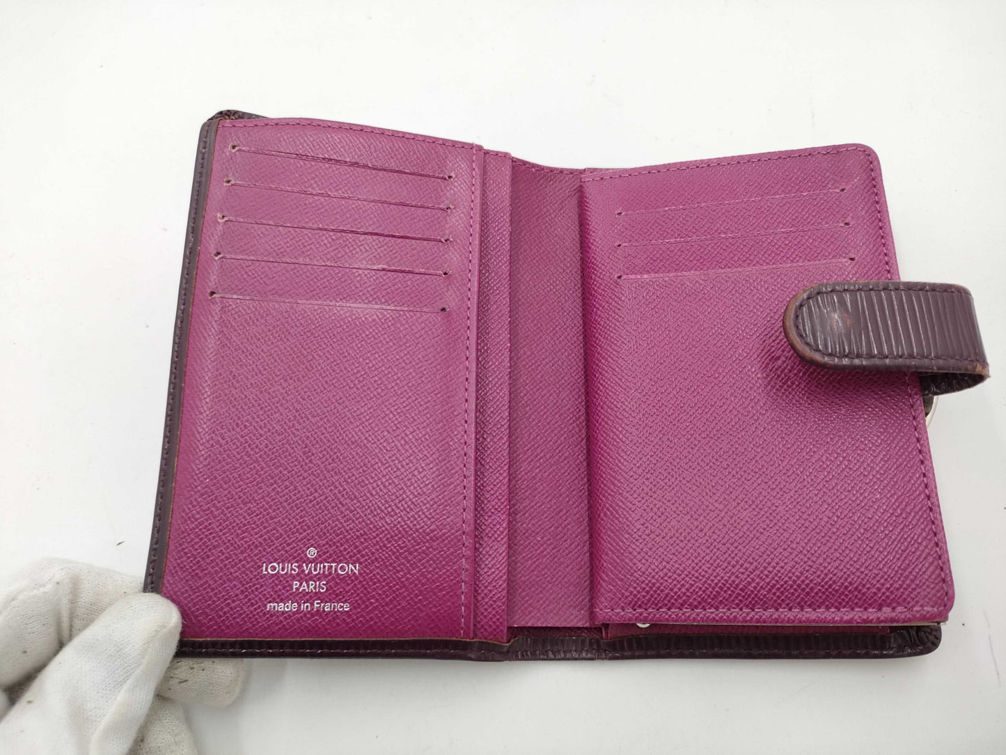 LOUIS VUITTON Louis Vuitton wallet