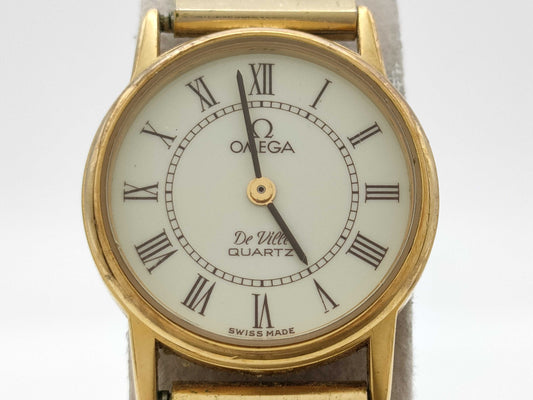 OMEGA De Ville 1387 Quartz Women's Watch