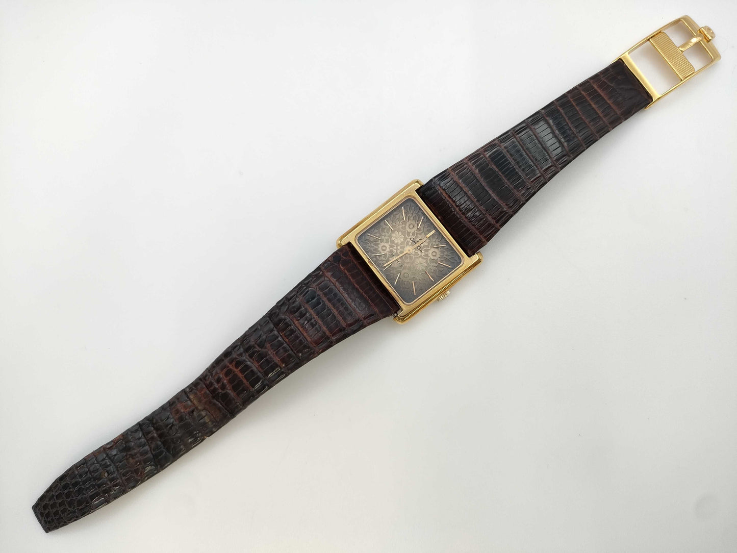 OMEGA De Ville Hand-Wound Women's Watch