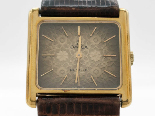 OMEGA De Ville Hand-Wound Women's Watch