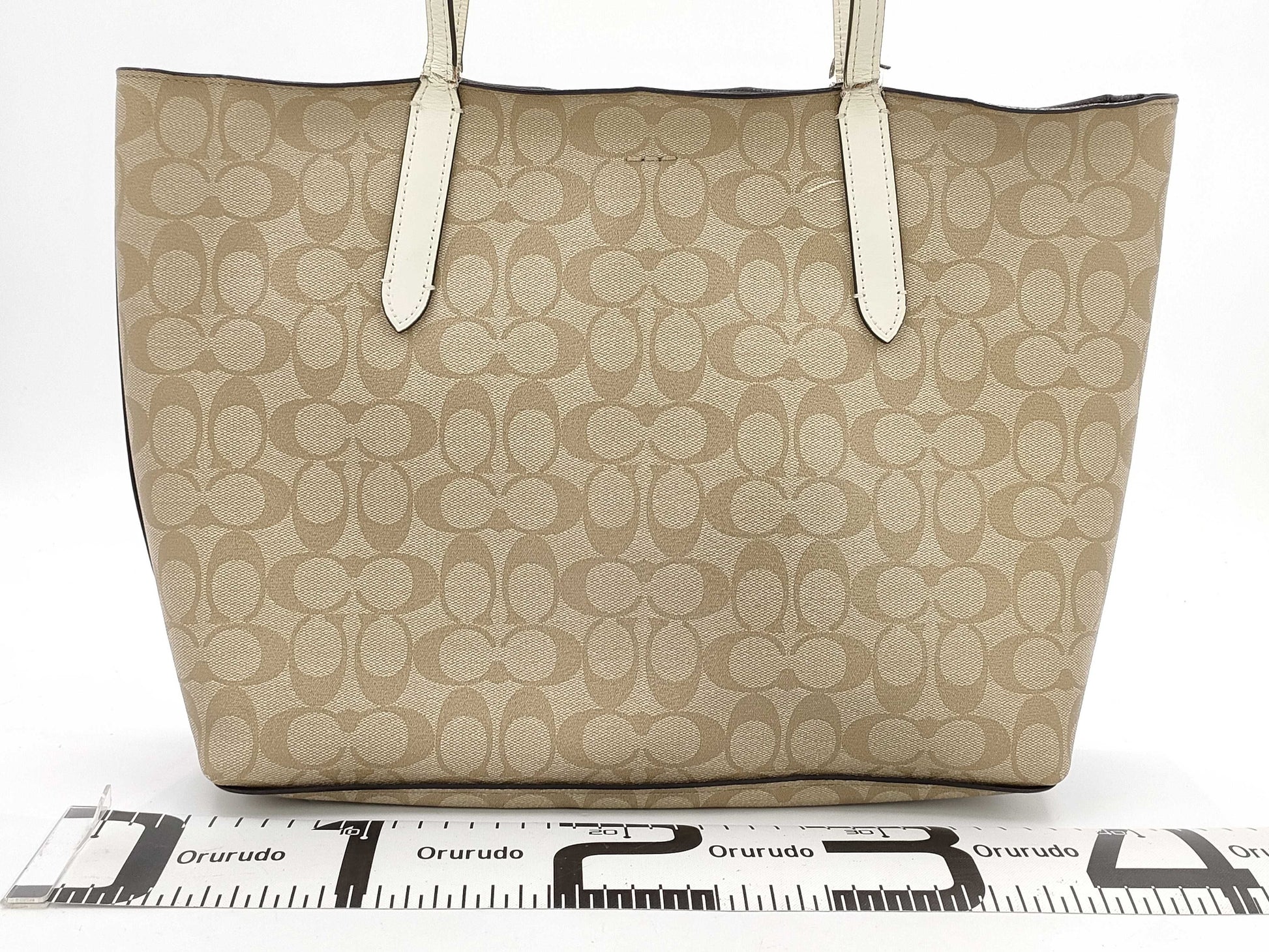 COACH bag tote bag Coach tote bag