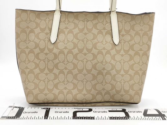 COACH bag tote bag Coach tote bag