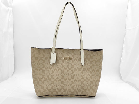 COACH bag tote bag Coach tote bag