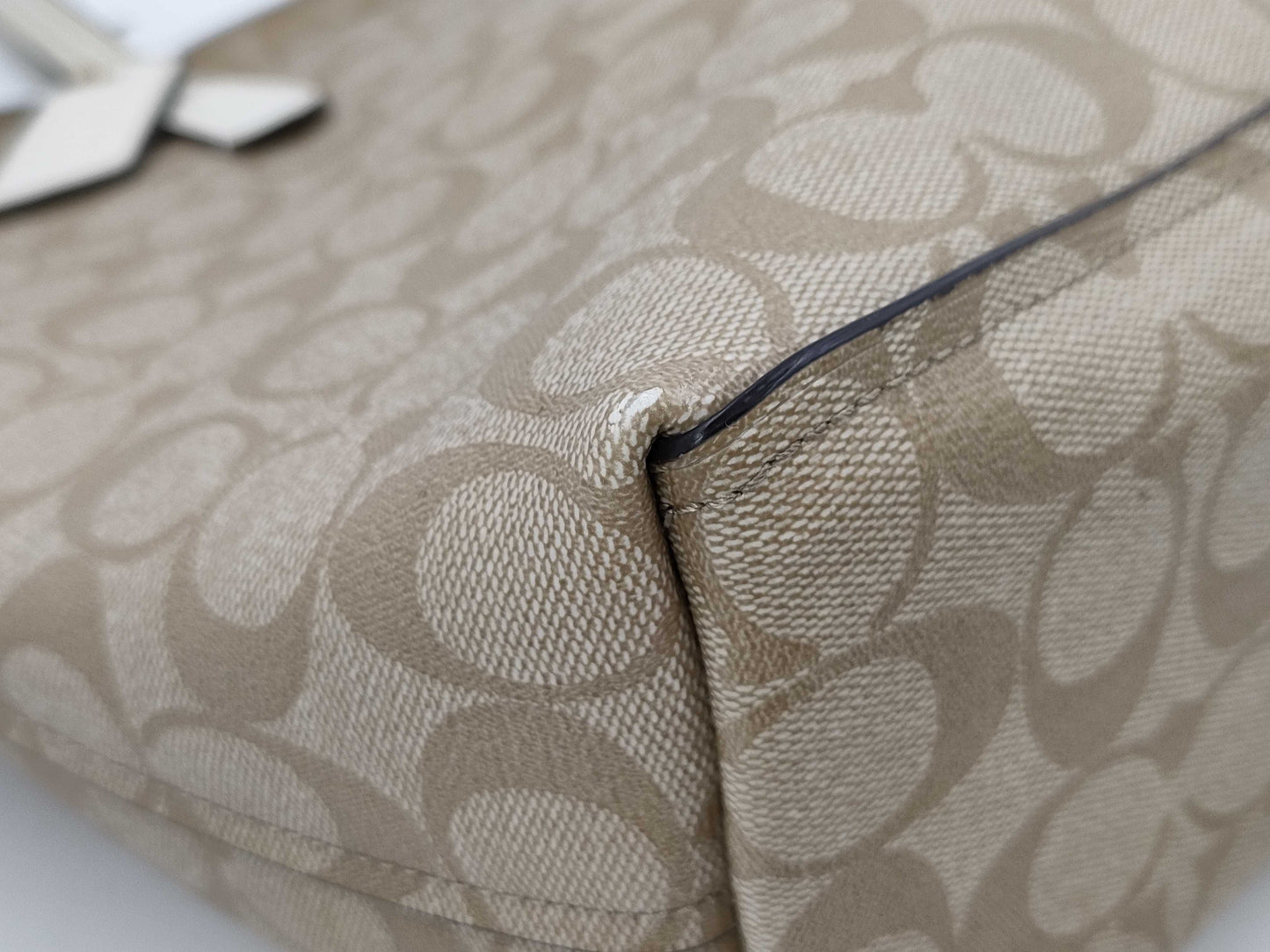 COACH bag tote bag Coach tote bag