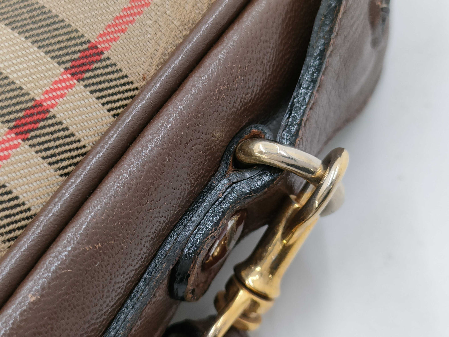 BURBERRY second bag