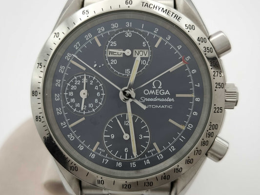 OMEGA 3523.80 54989042 Automatic Blue Dial Men's Watch