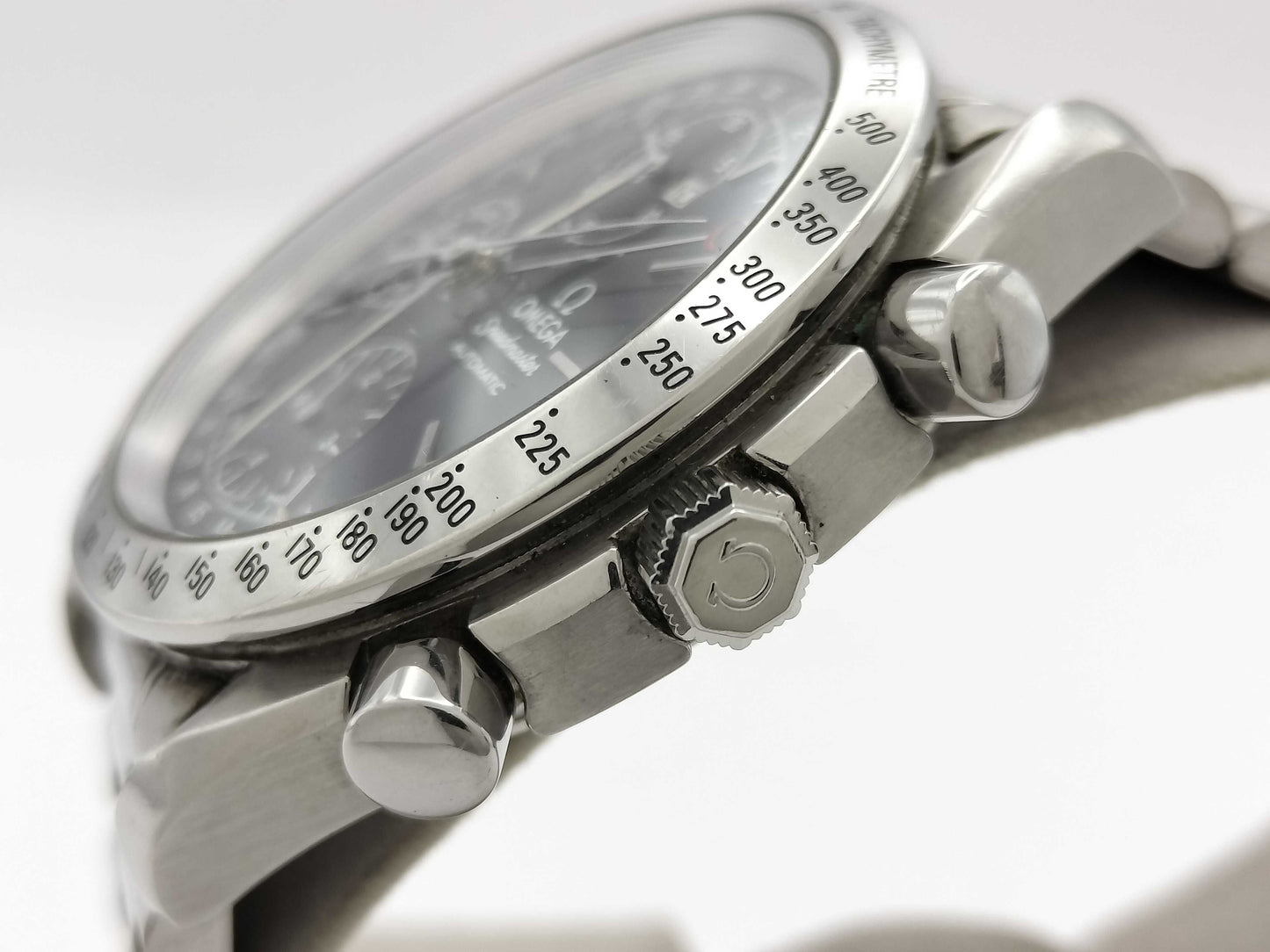 OMEGA 3523.80 54989042 Automatic Blue Dial Men's Watch