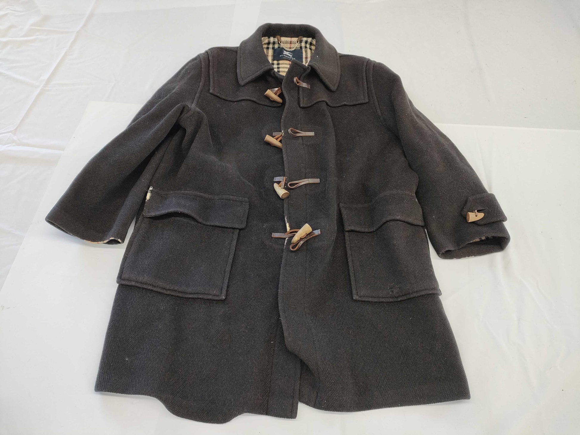 BURBERRY coat