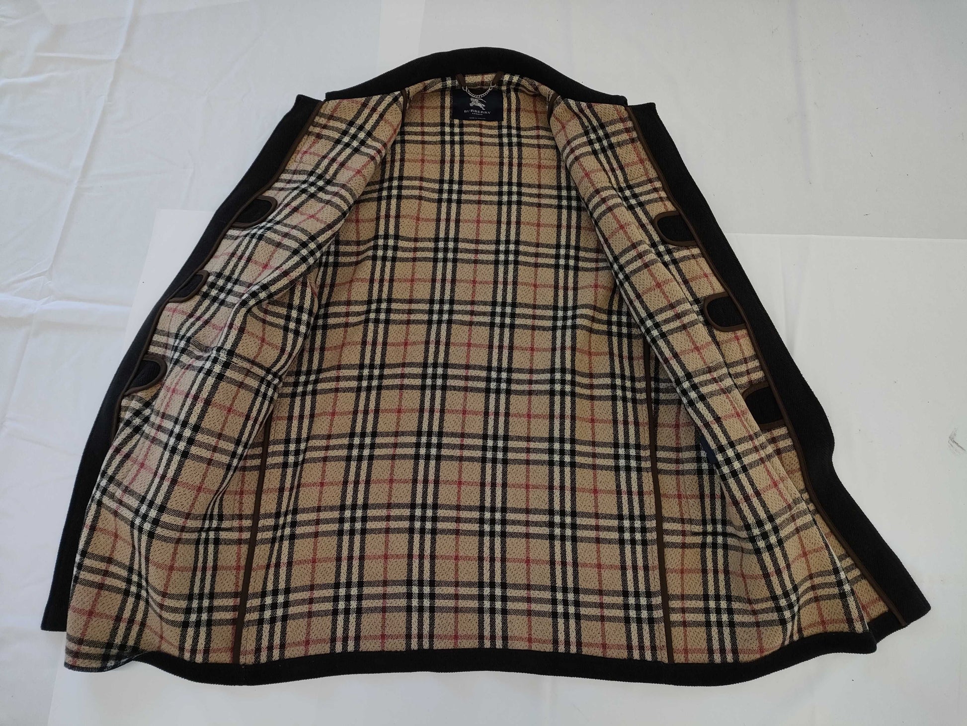 BURBERRY coat