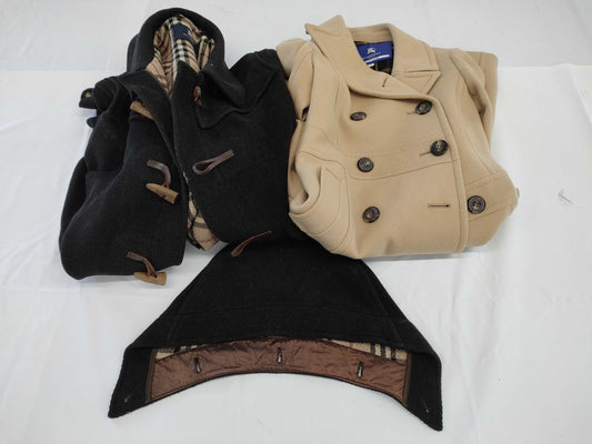 BURBERRY coat