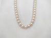 Pearl Diameter Approx. 7.4-7.7mm SV 36.2g Necklace