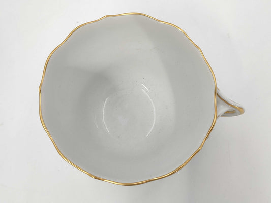 MEISSEN Cup Saucer Basic Flower Gotsuka Cup & Saucer