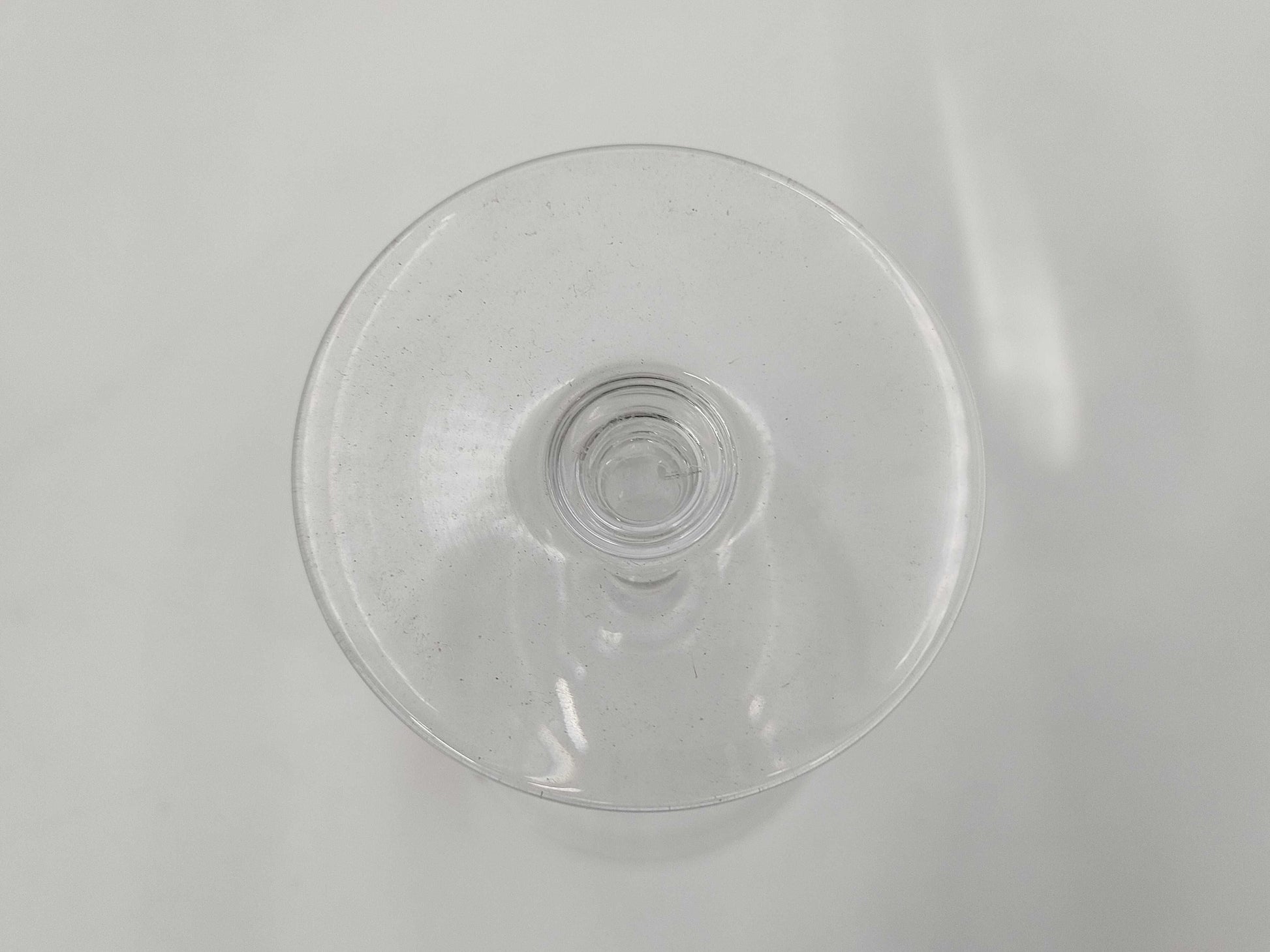 Baccarat Baccarat Old Baccarat Lafayette Wine Glass Glass
