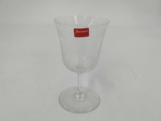 Baccarat Baccarat Old Baccarat Lafayette Wine Glass Glass