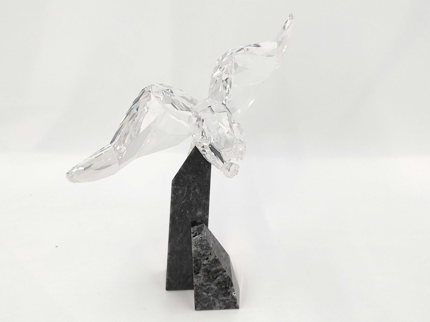 SWAROVSKI Swarovski Eagle Figurine