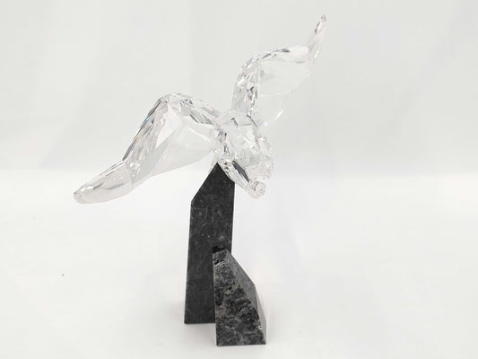 SWAROVSKI Swarovski Eagle Figurine