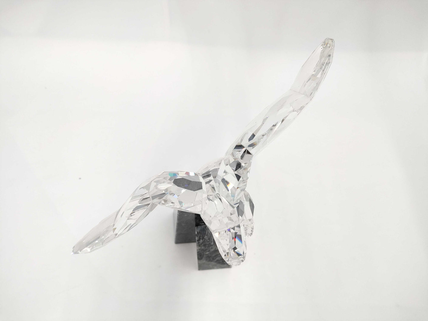 SWAROVSKI Swarovski Eagle Figurine
