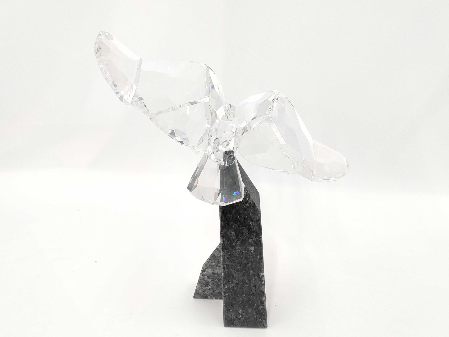 SWAROVSKI Swarovski Eagle Figurine