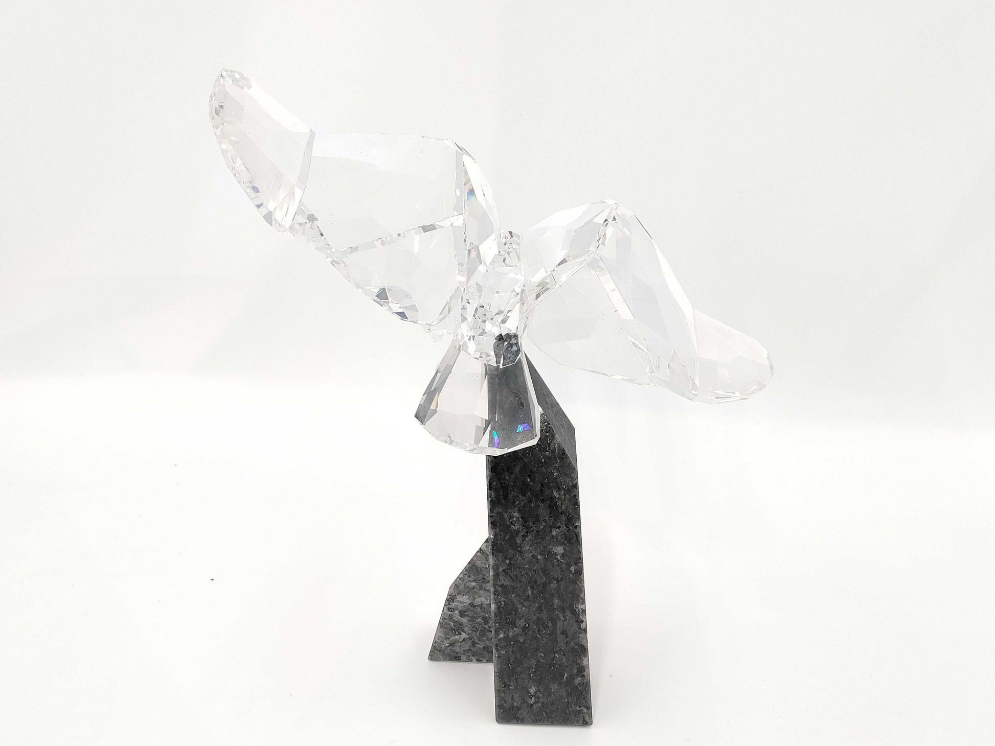 SWAROVSKI Swarovski Eagle Figurine