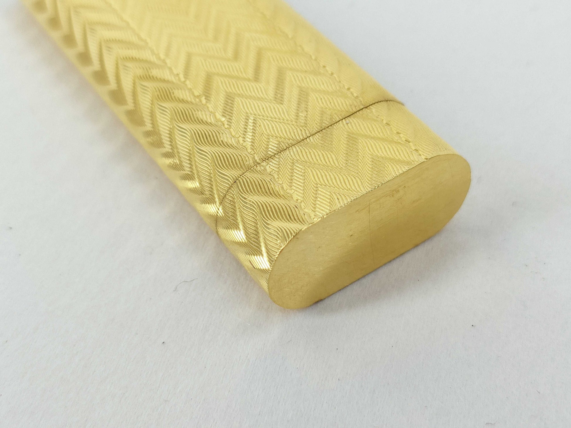 Cartier Cartier Lighter Gold Other Accessories