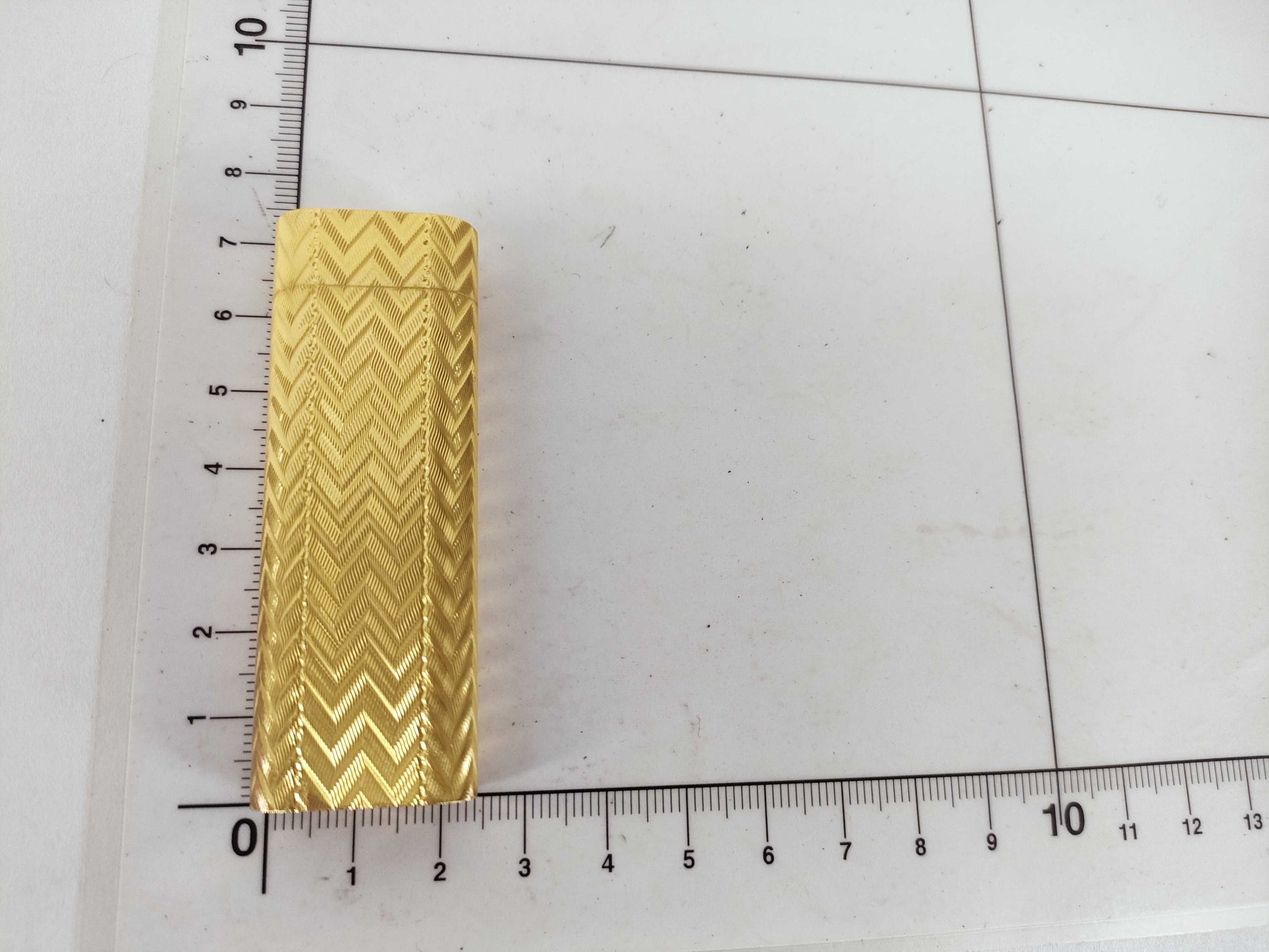 Cartier Cartier Lighter Gold Other Accessories