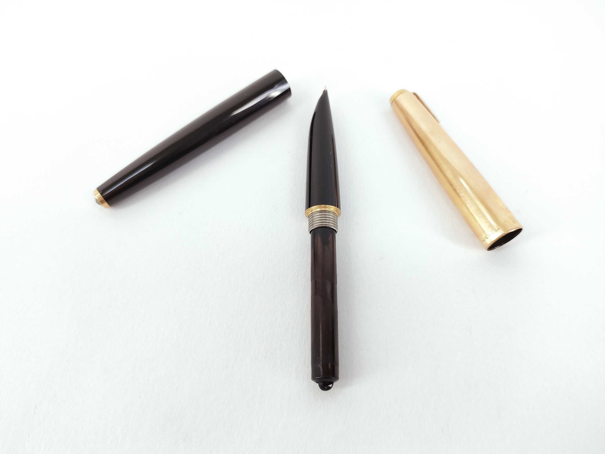 Parker 12KGF 61 Fountain Pen Pen/Fountain Pen