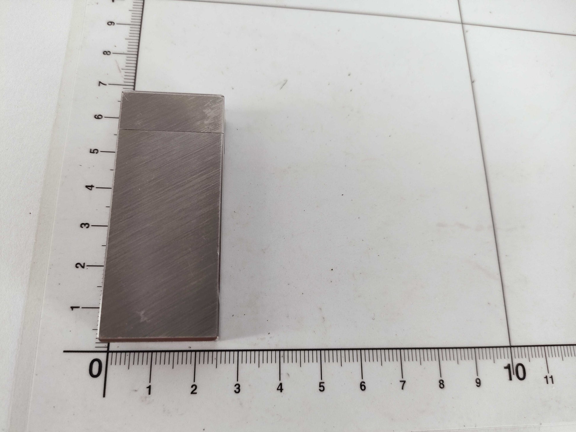 Cartier Pentagon Lighter Silver Other Accessories