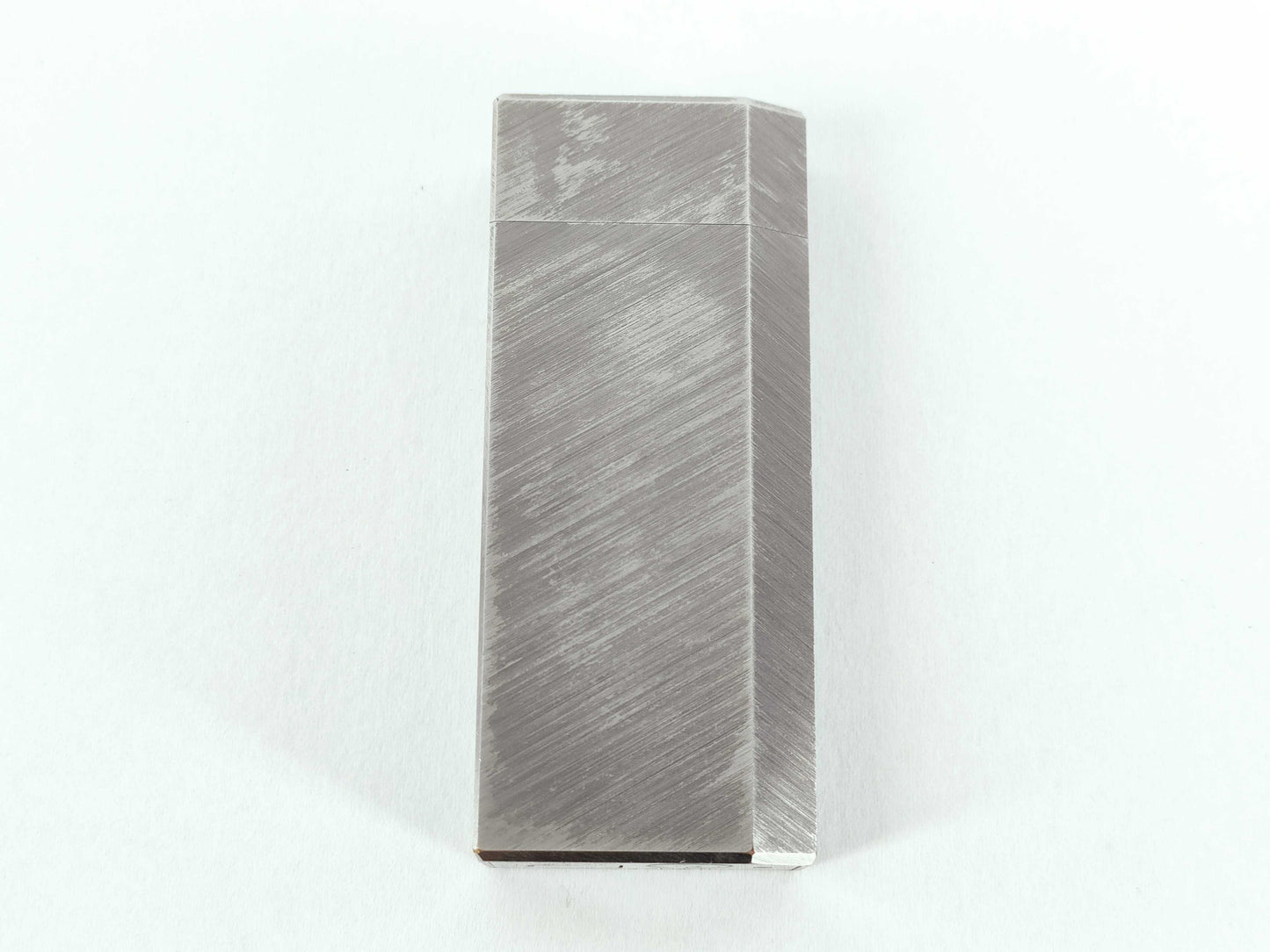Cartier Pentagon Lighter Silver Other Accessories