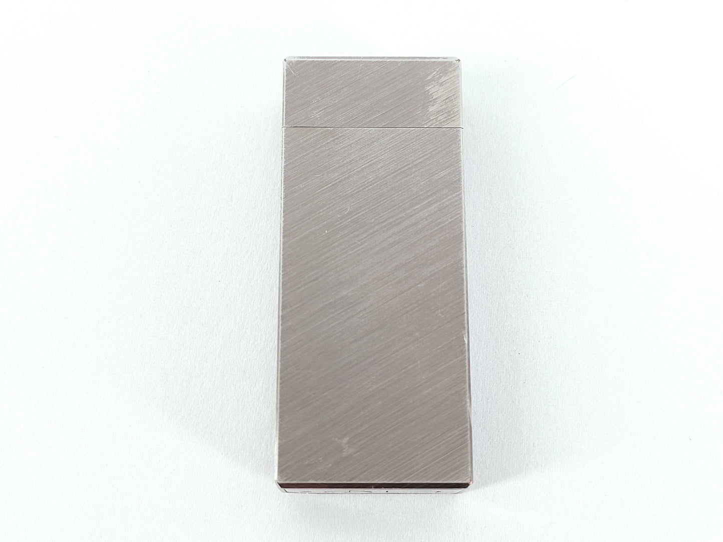 Cartier Pentagon Lighter Silver Other Accessories