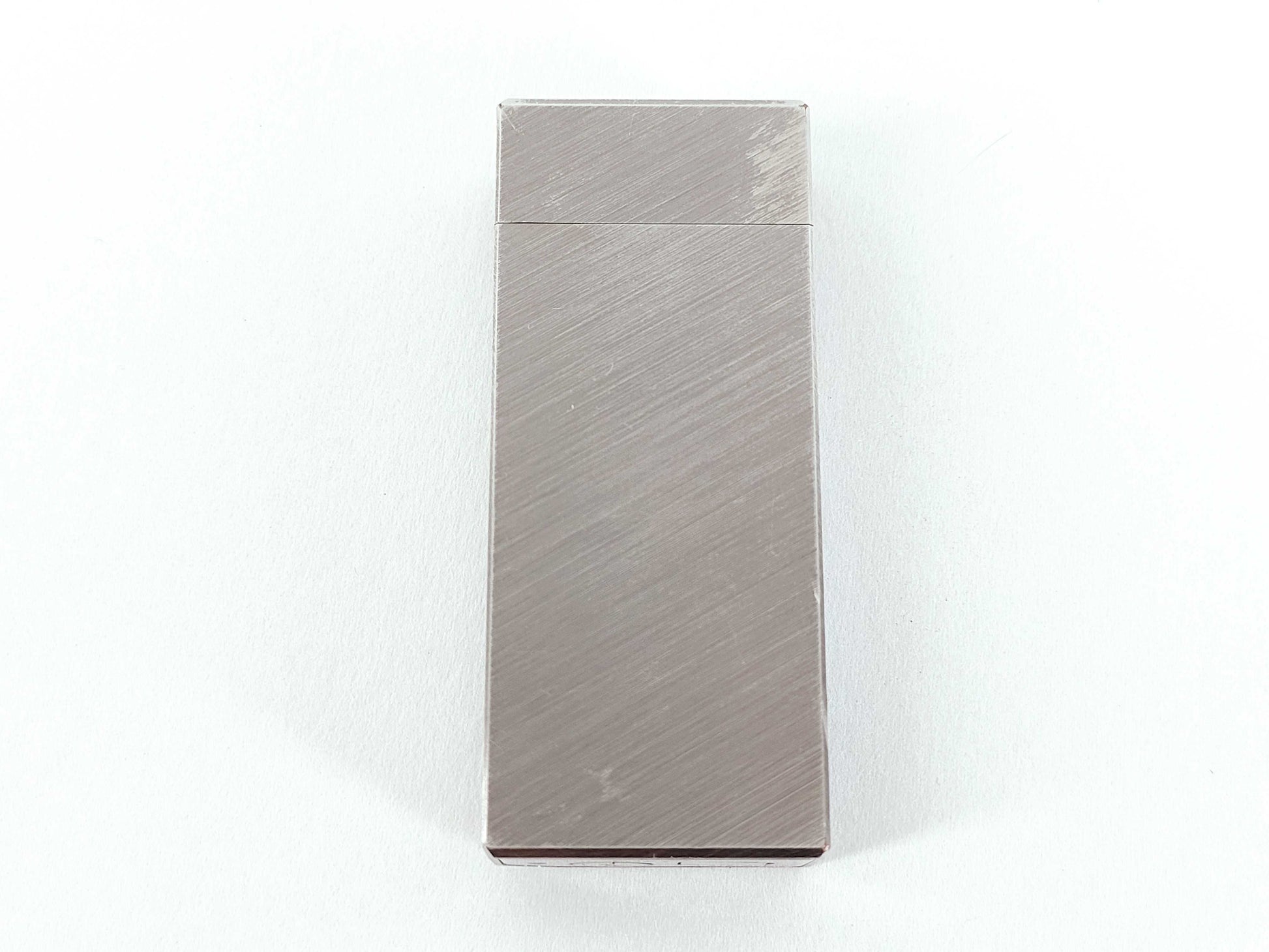 Cartier Pentagon Lighter Silver Other Accessories